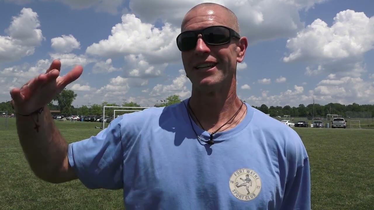 Making Soccer Fun For All - Fort Wayne Sport Club