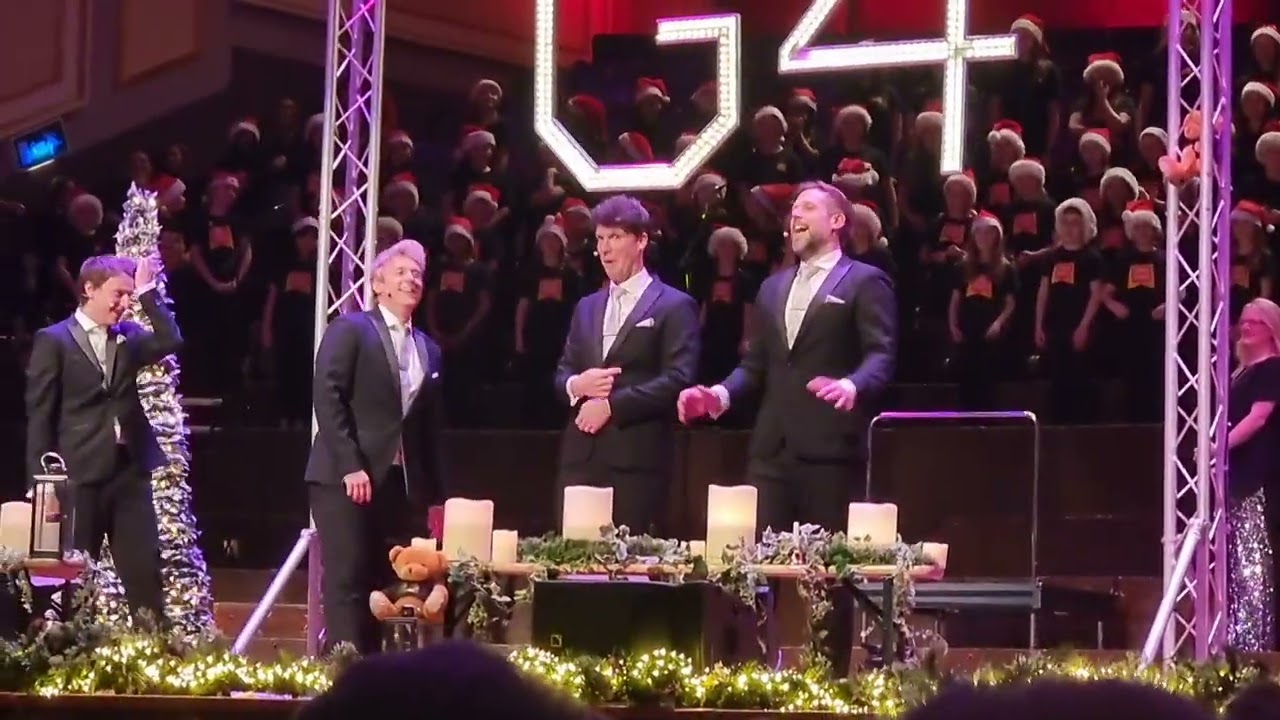 G4 - 12 days of Christmas