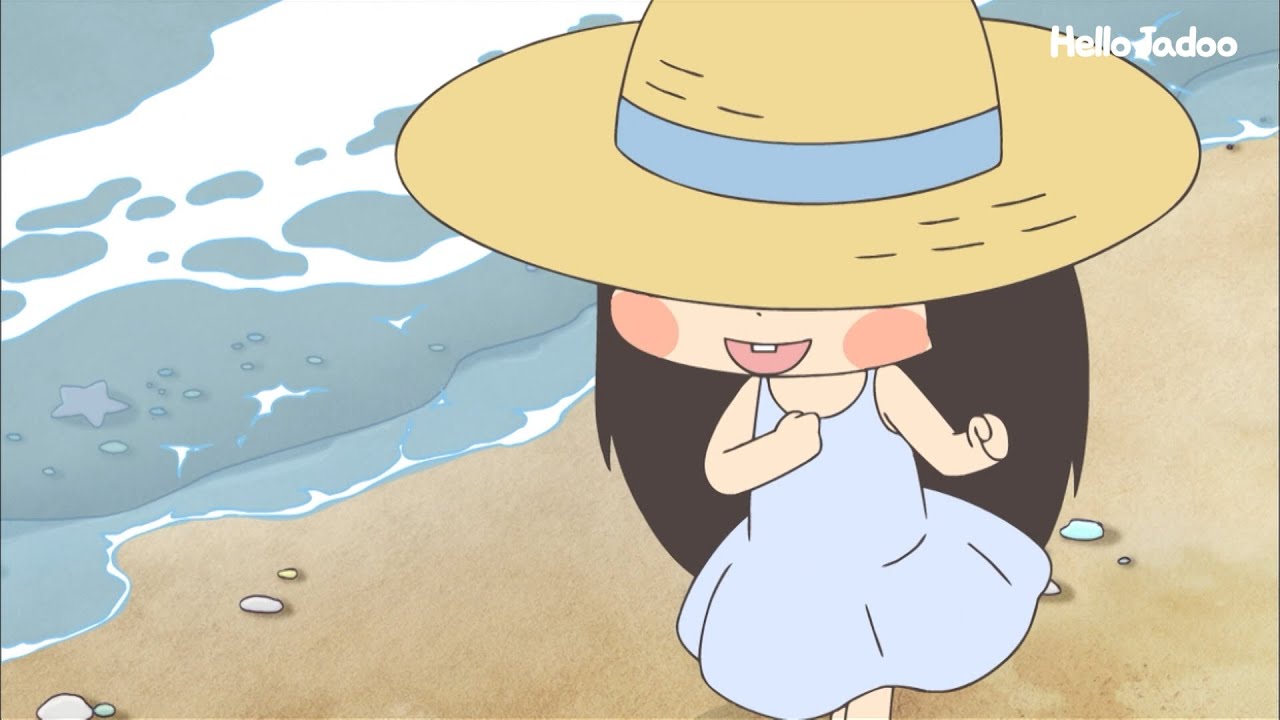 날씨도 좋은데 어디 놀러갈까!!!!  / Hello Jadoo
