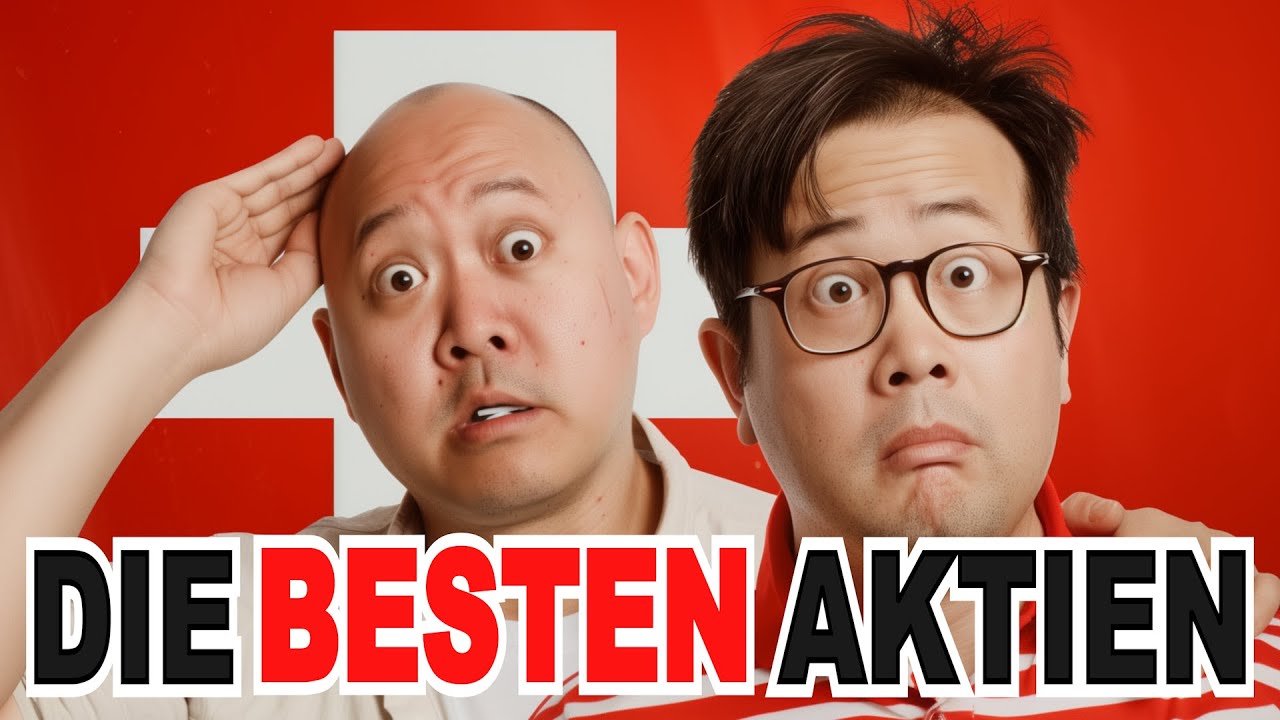 Die 14 besten Aktien Schweiz | Value Aktie mit Dividenden an der schweizer B&ouml;rse