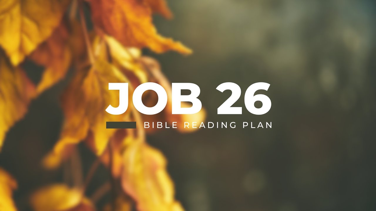 Job 26