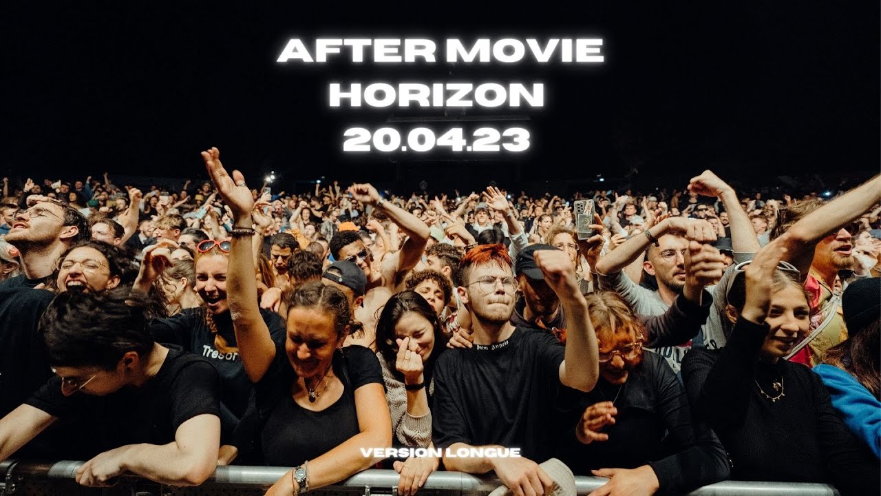 Horizon Festival After Movie