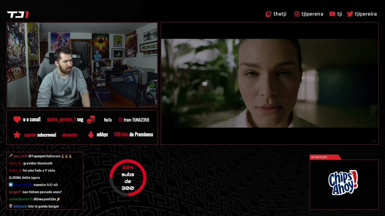TJI REAGE A GAMA - TÓXICO