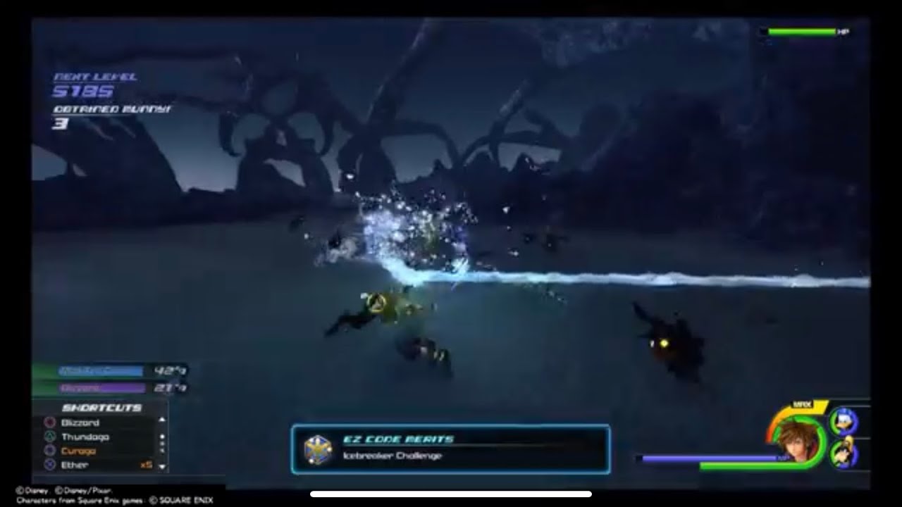 Icebreaker Challenge - KH3 Re:Mind 