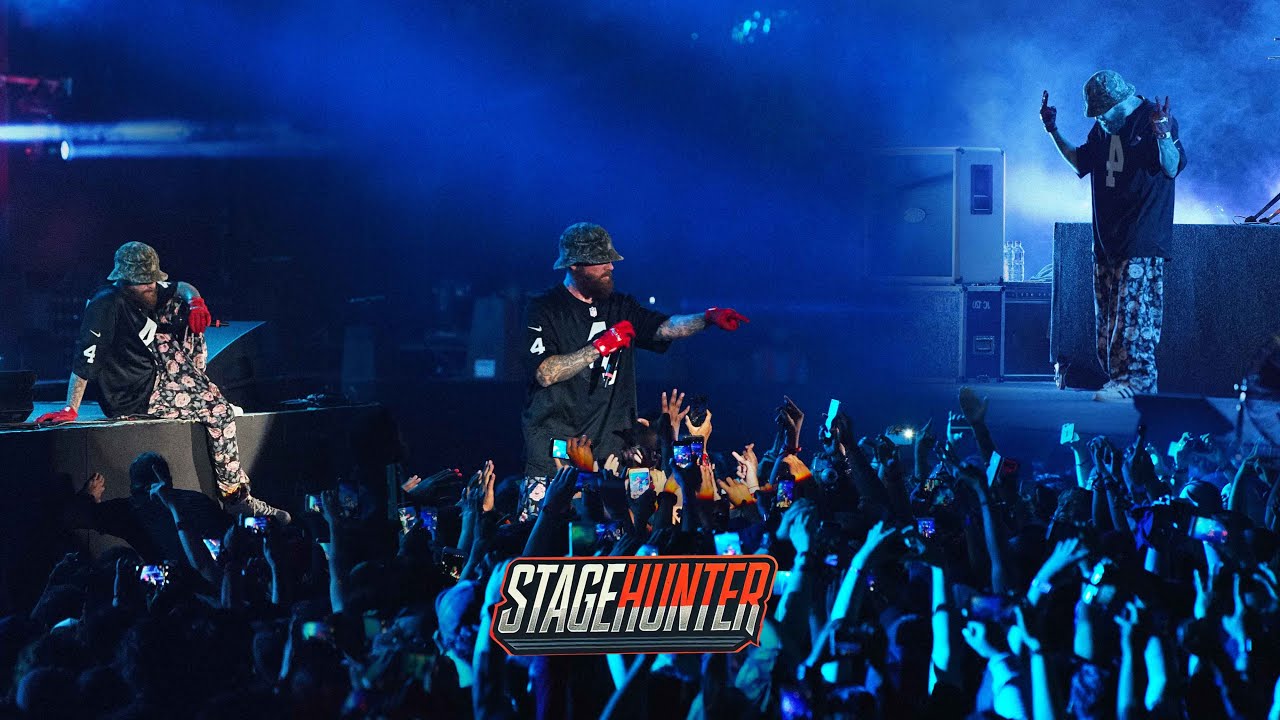 Limp Bizkit - Killing in The Name (Live at soundrenaline Bali, Indonesia)