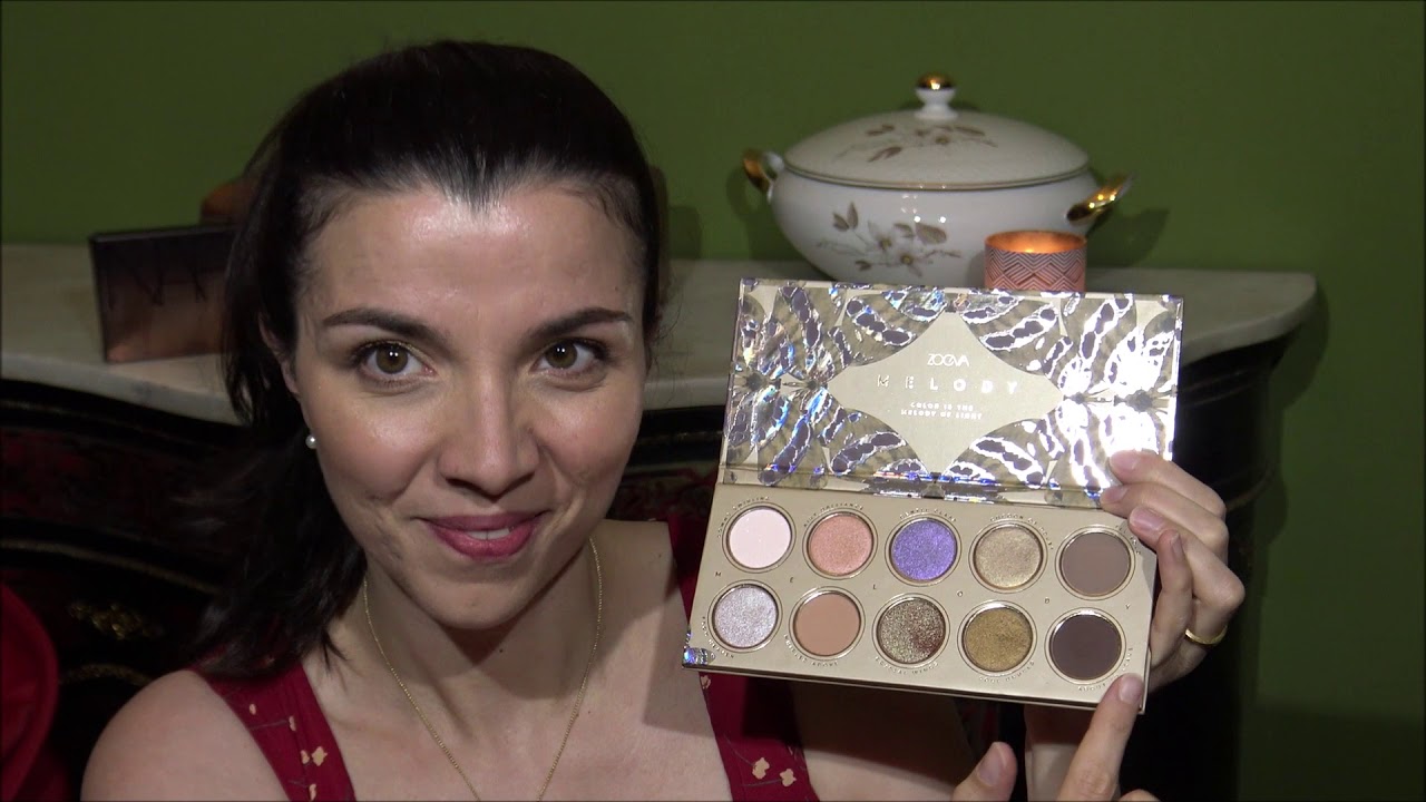 Compras en Sephora y swatches |Tarte Flirt, Zoeva Melody y Nars Skin Deep