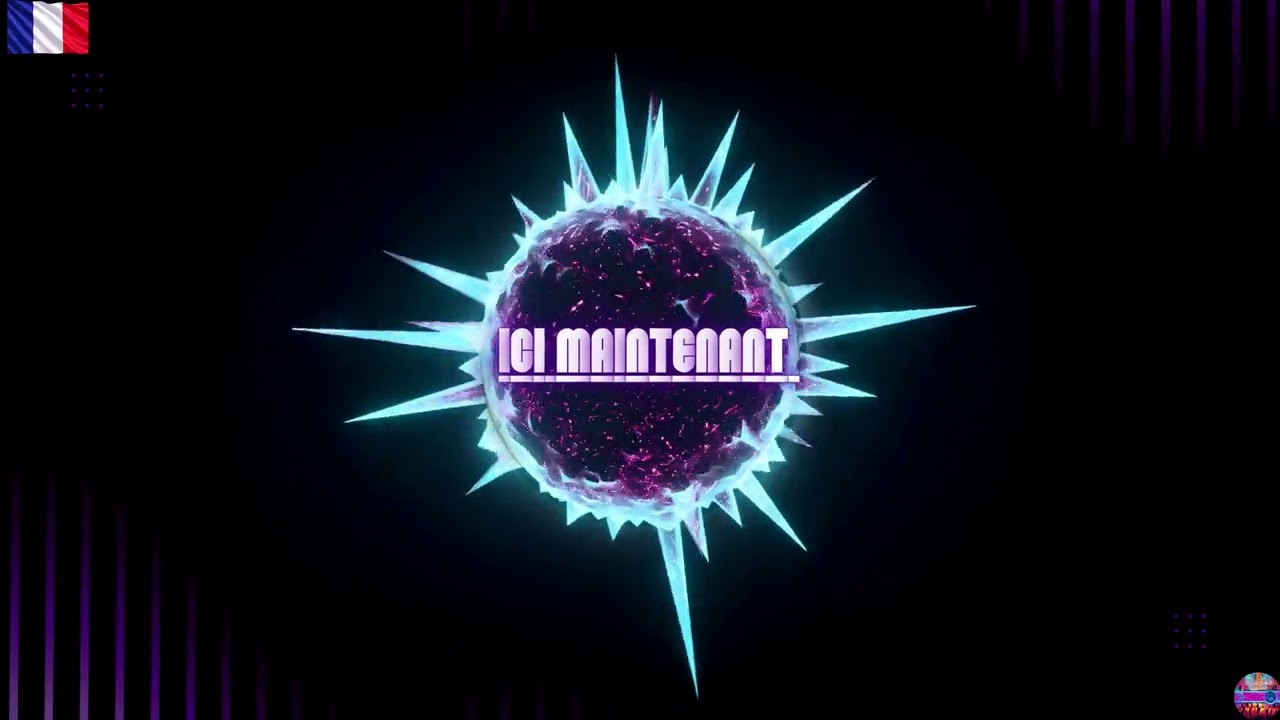 “Ici Maintenant”  (  techno mélodique et danse électronique  )