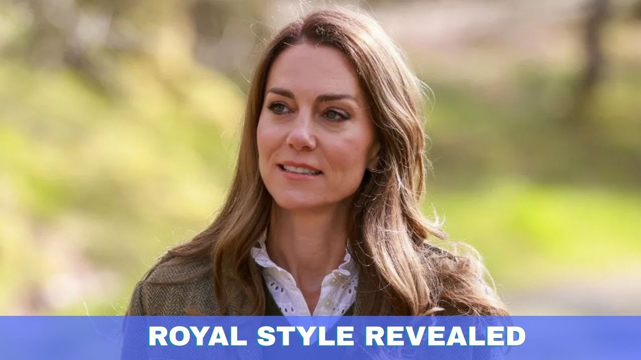 Princess Kate Breaks Royal Tradition With Casual Autumn Fashion | New Royal Film