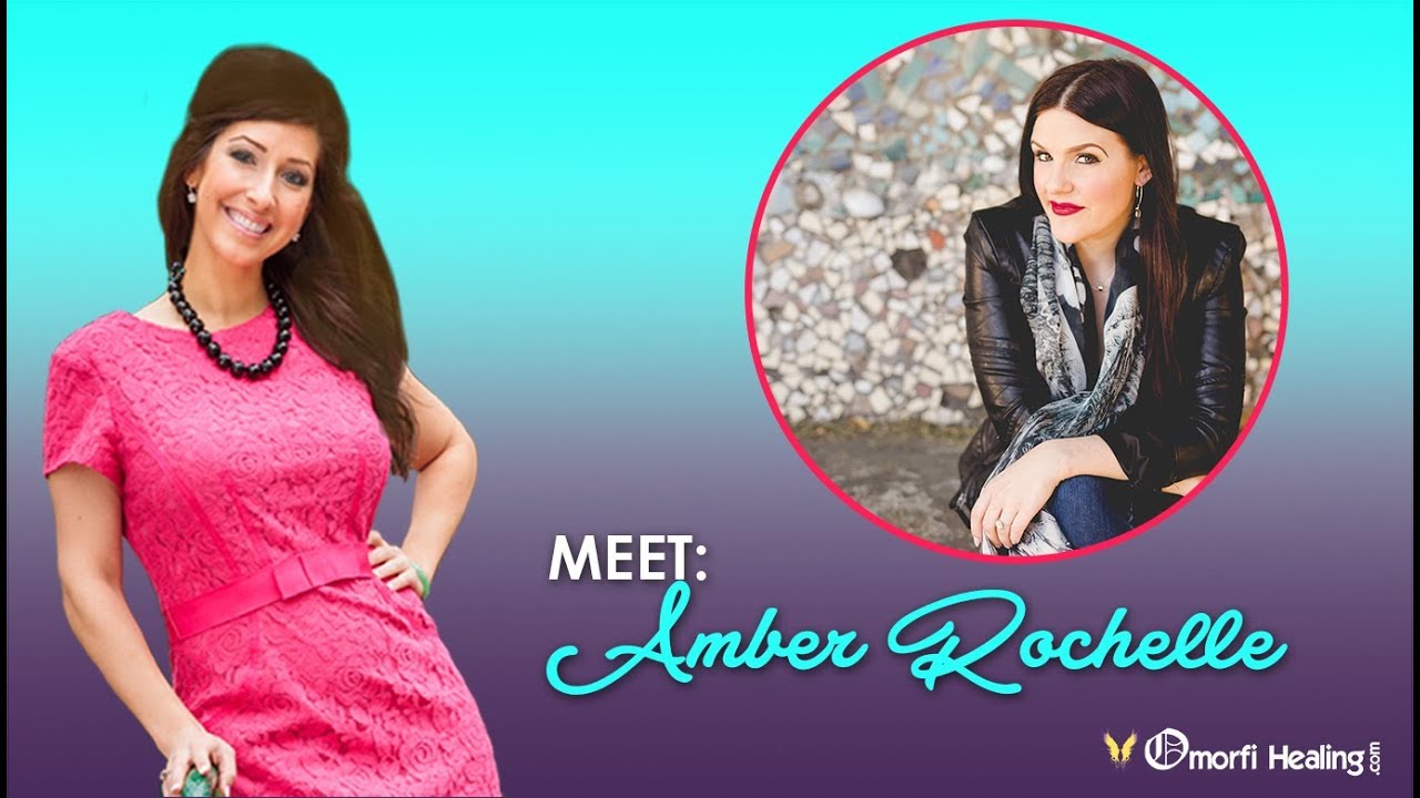 Interview with Amber Rochelle on Becoming a Sensitive Badass
