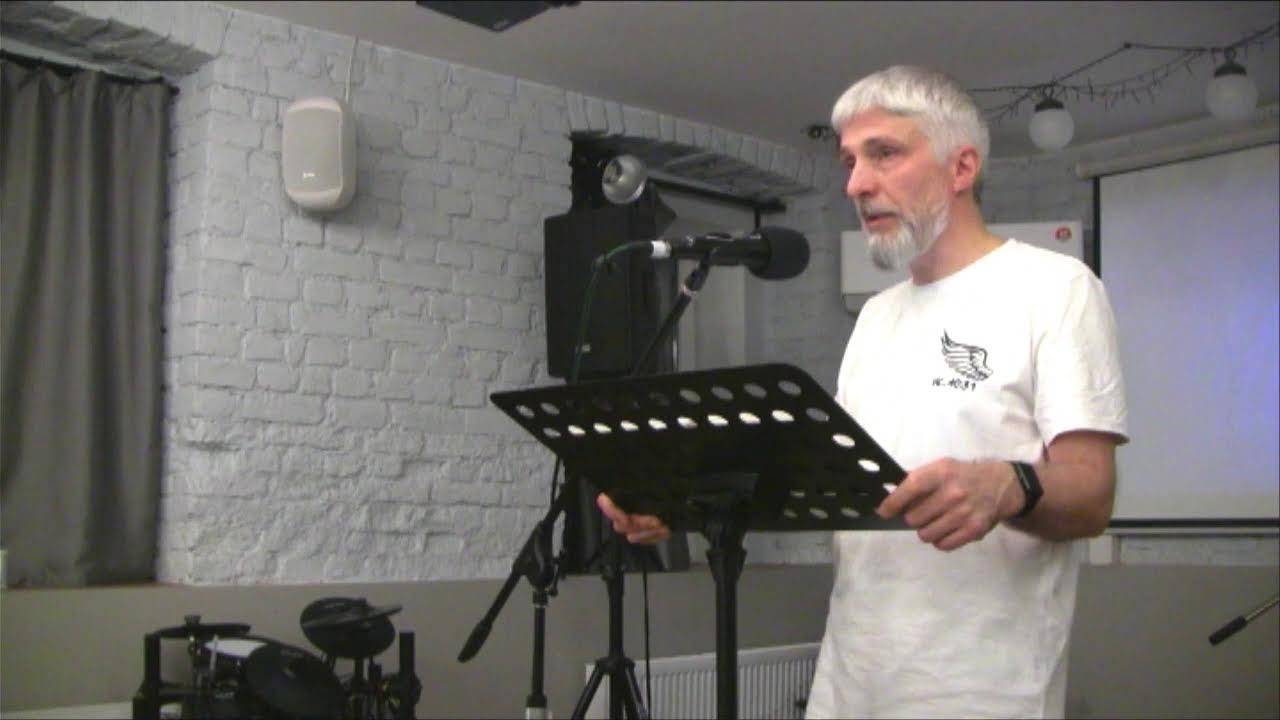 Часовня на Голгофе Санкт-Петербург центральная Live Stream