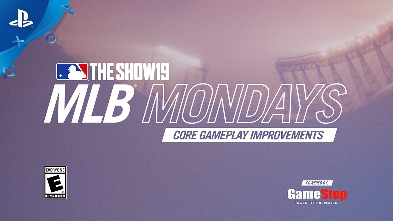 MLB The Show 19 - Gamestop Monday: Core Gameplay | PS4