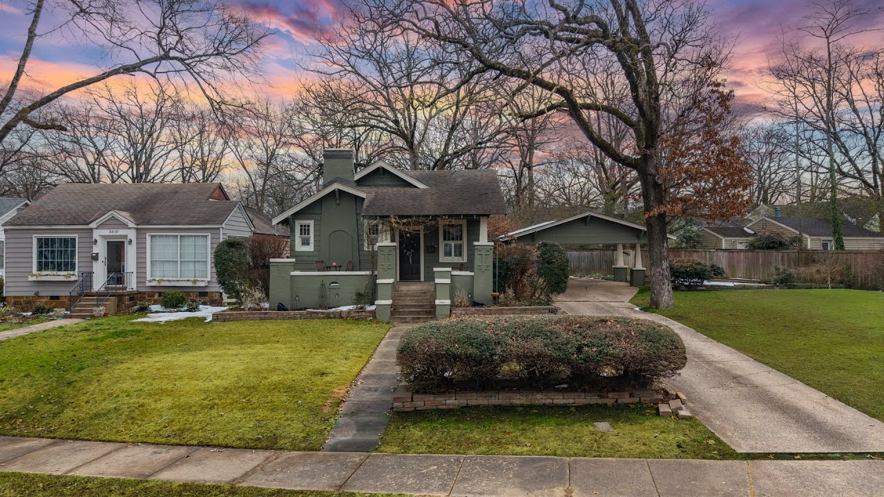3408 Ridge Rd, North Little Rock