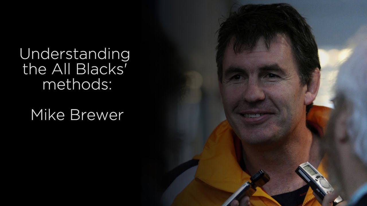Understanding the All Blacks: Mike Brewer