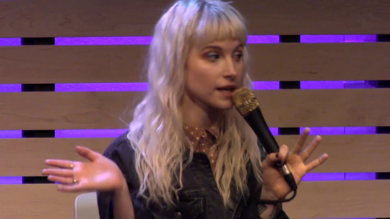 Paramore Interview: 