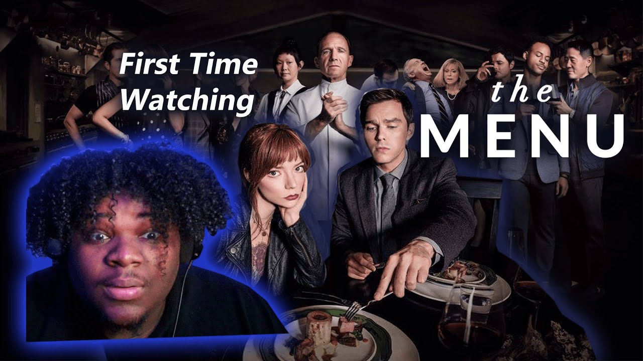 The Menu (2022) Movie Reaction | First Time Watching | This Was A Great Movie