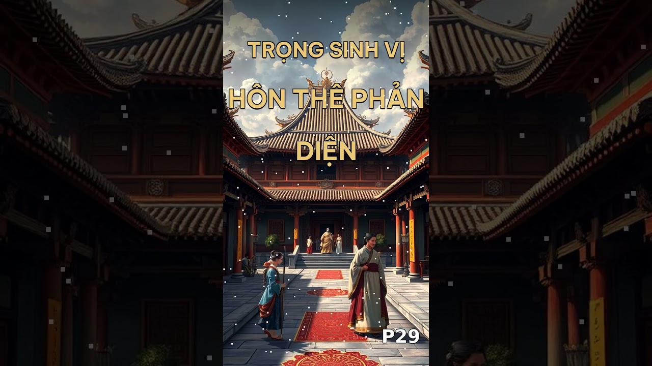 Trọng Sinh Vị Hôn Thê Phản Diện P29