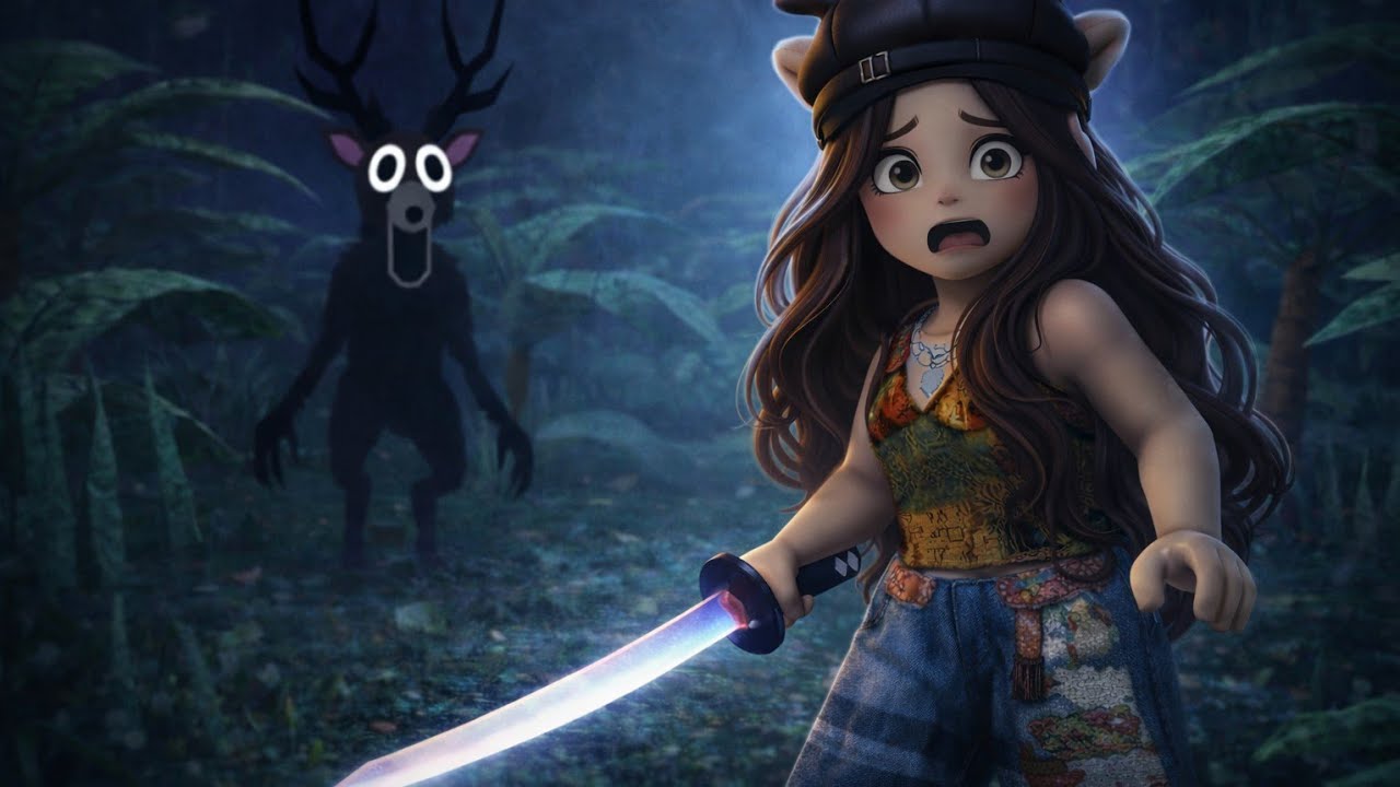 Went SOLO in the NEW Jungle Biome… BIG Mistake 😳🌴 | 99 Nights 