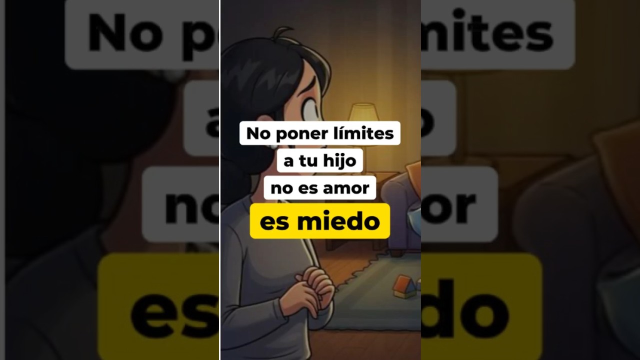 Esto pasa si nunca le dices NO a tu hijo