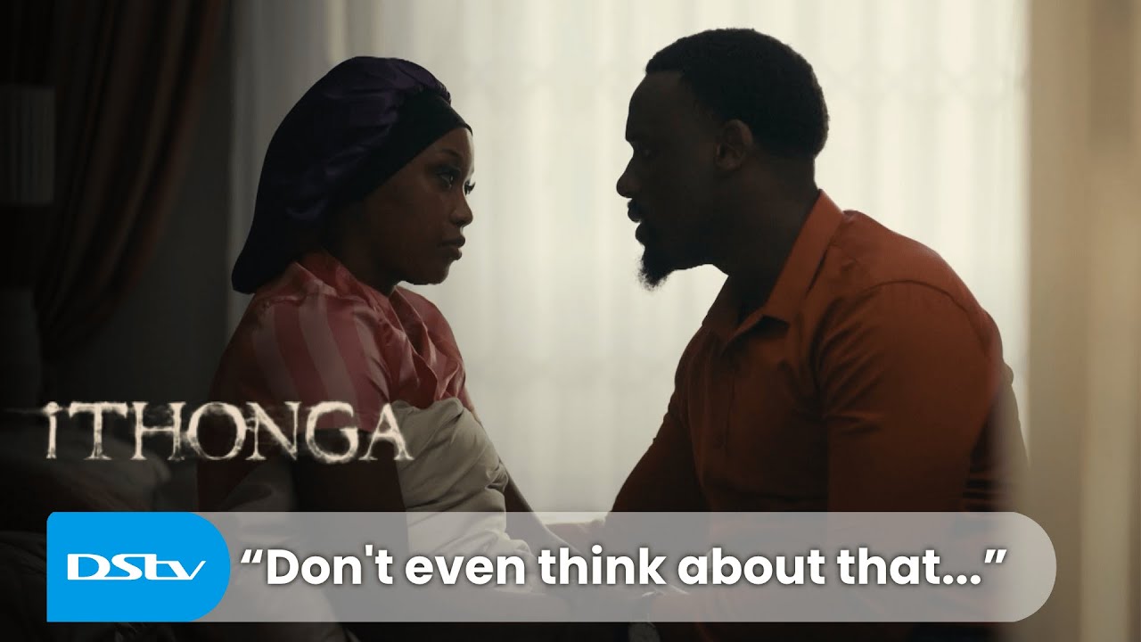 Mandla devises a plan for Phinda | iThonga | S1 Ep178 | DStv