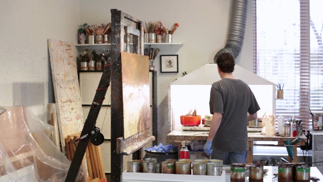 Alexandre Masino : portrait d'artiste