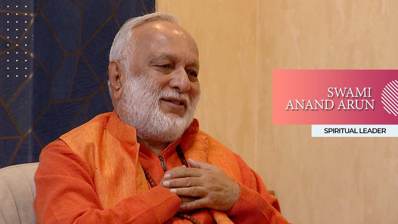 Swami Anand Arun | This Morning LIVE In Conversation