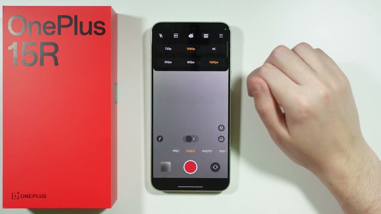 OnePlus 15R: Тест максимального зума камеры (Что такое максимальный зум в камере?)
