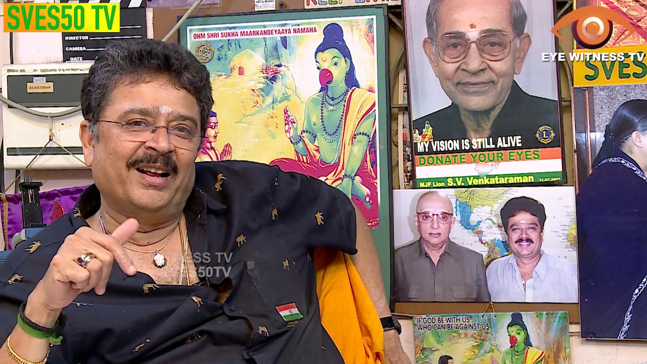 Mr  S Ve Shekher Interview about Rajini