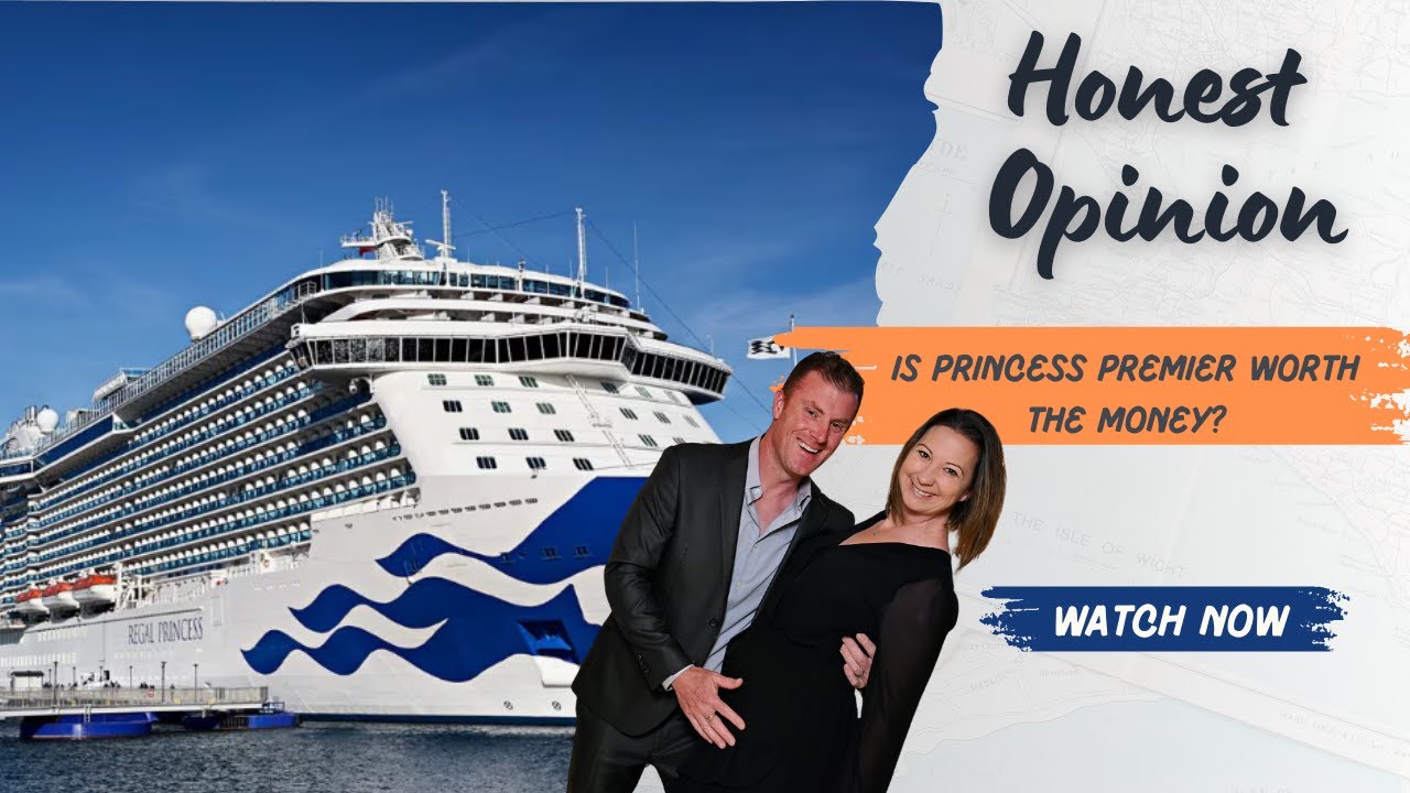 🛳️ Princess Cruise Packages Explained: Standard ⚓ Plus 🌊 Premier 💎 (What’s Worth It in 2025?)