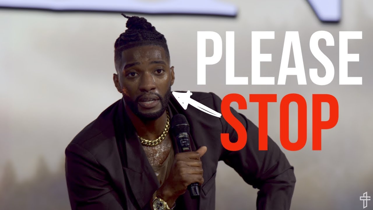 Mike Todd Needs To STOP Preaching Now! Here's Why: