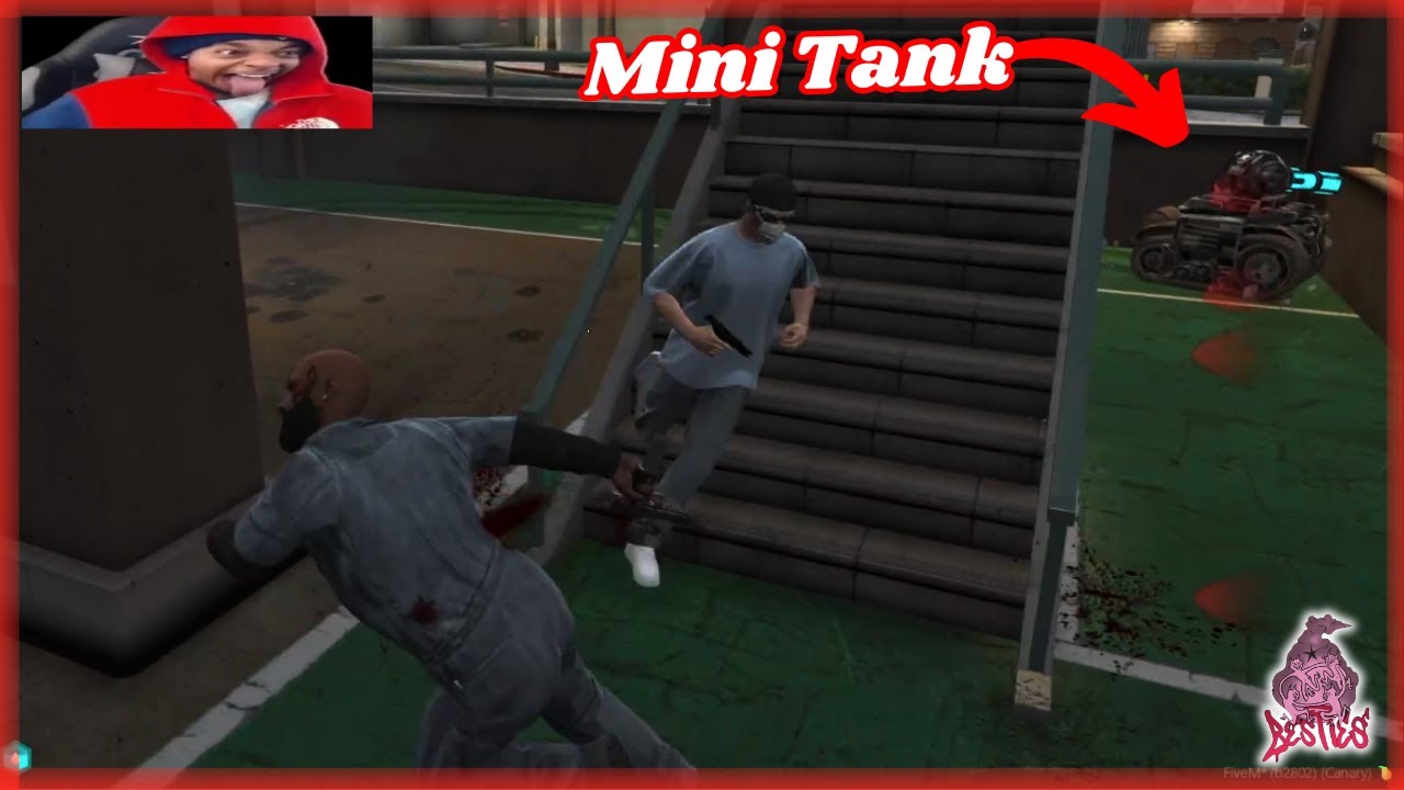 Pizza Gang Got Some New Equipment | NoPixel 4.0 GTARP