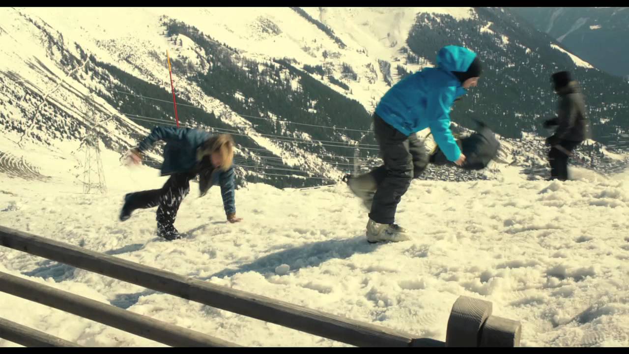 SISTER (Dir. Ursula Meier) - Clip 6 VOSE