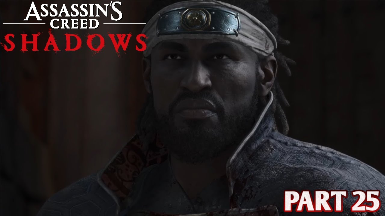 SAVING NAOE AND FINDING THE SWORD! (Assassin's Creed Shadows - Claws of Awaji Part 25)