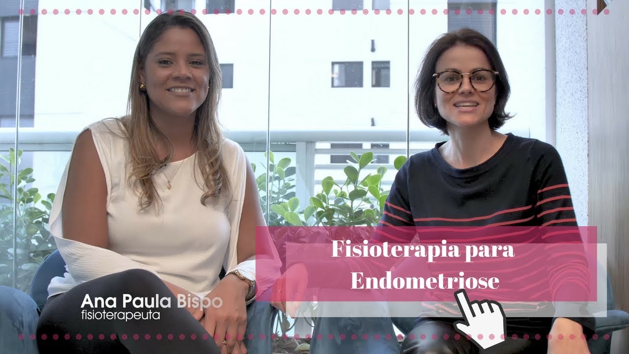 Fisioterapia para endometriose