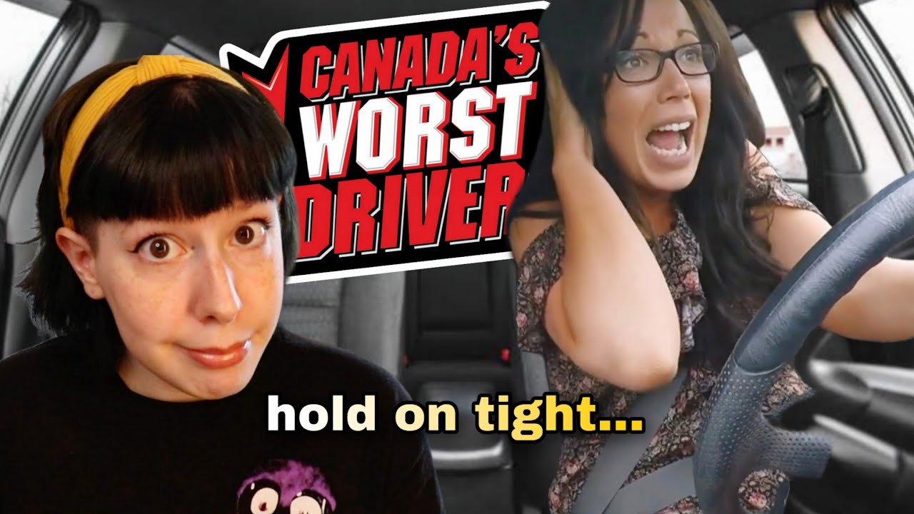 This Show Is DRIVING Me Insane | Canada's Worst Driver