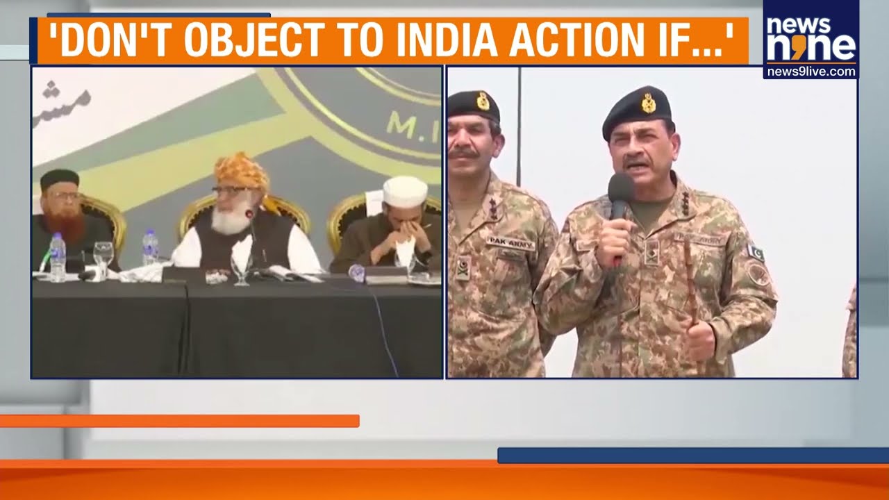 Pakistan Leader Threatens Military Action Over Bangladesh, India Condemns Remarks