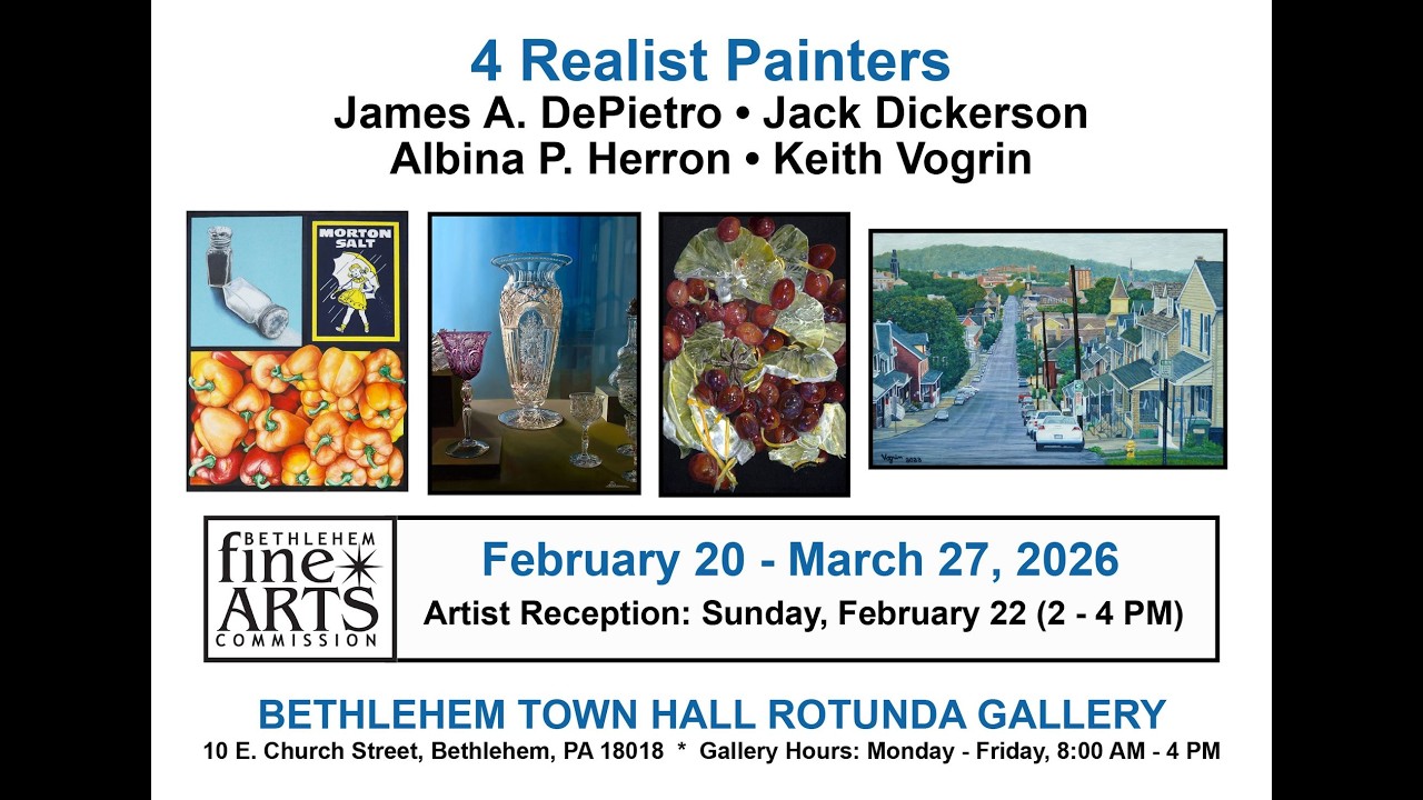 Bethlehem Fine Arts Commission 