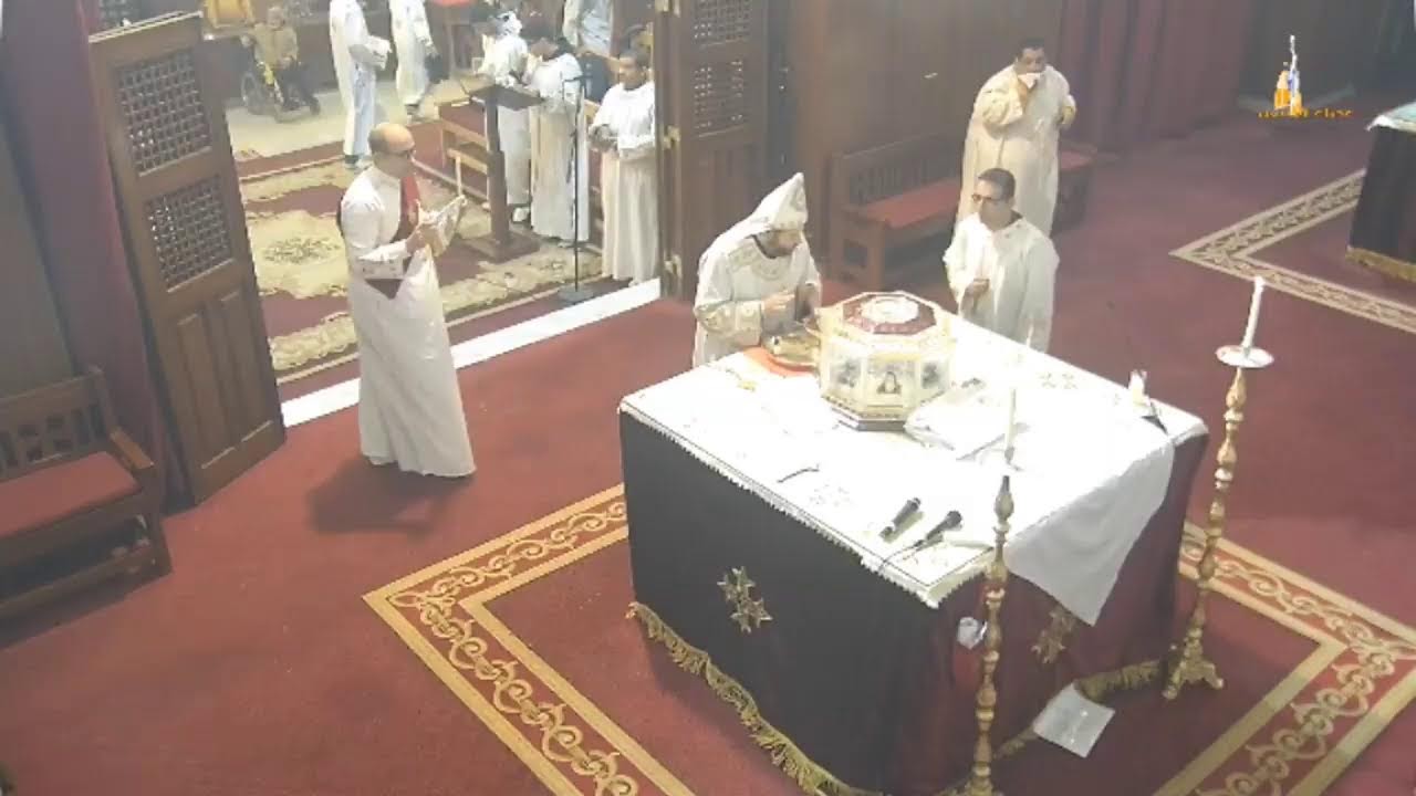 St Mary Church live stream Ch 2