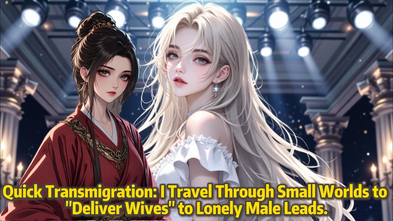 Quick Transmigration: I Travel Through Small Worlds to 