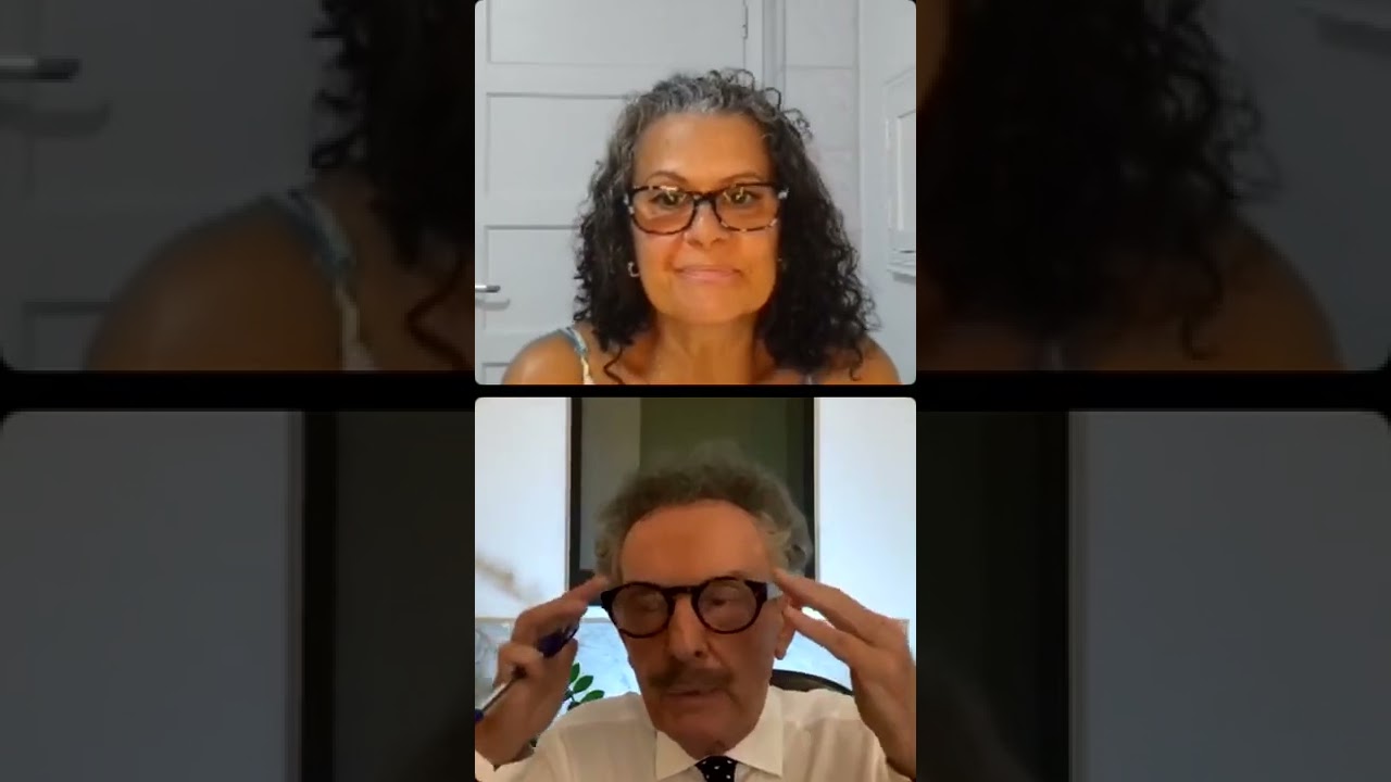 Dr Guido Palomba Psiquiatra Forense fala sobre Esquizofrenia.