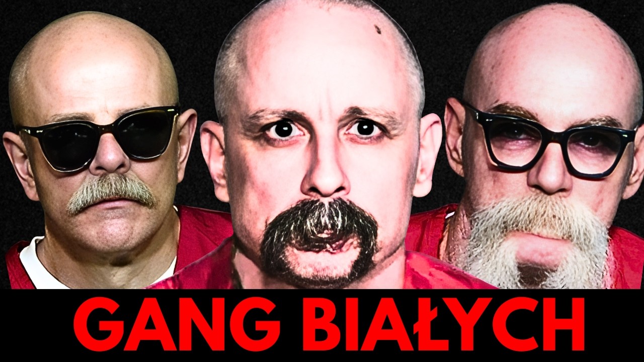 Najgroźniejsze Gangi Świata: Bractwo Aryjskie i Los Zetas &ndash; Iceberg 3