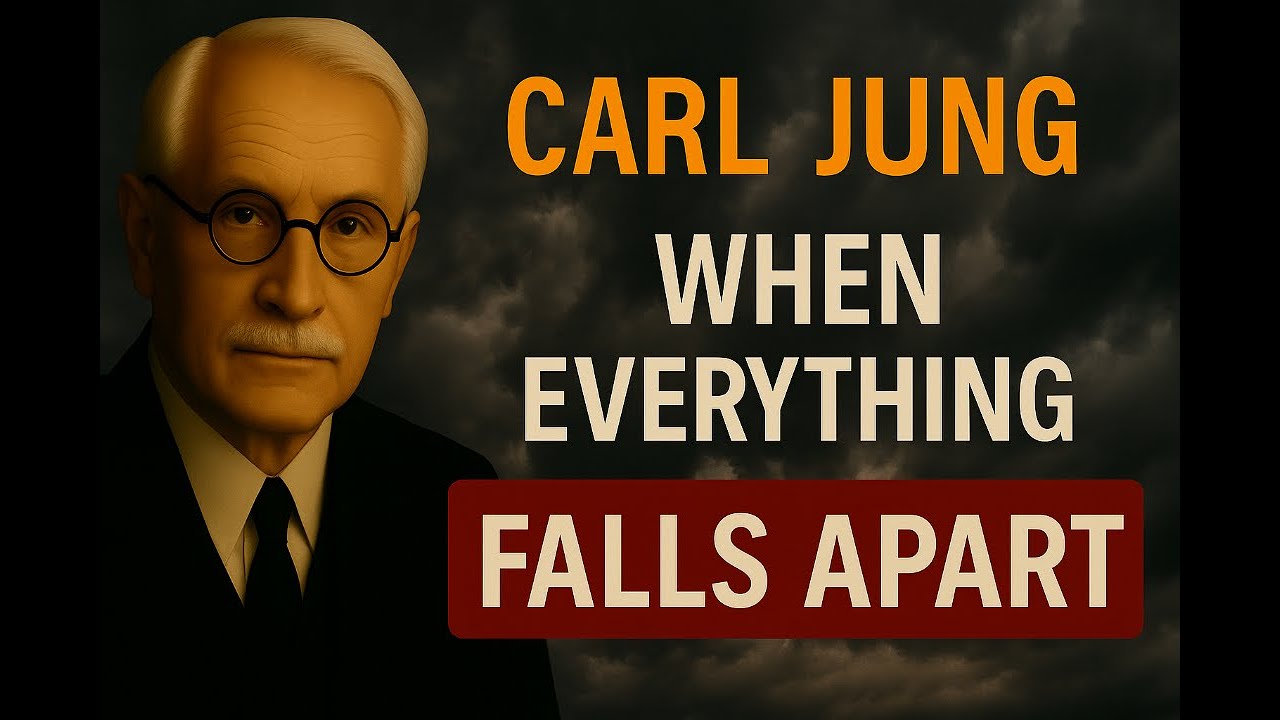 THE LOSS NOBODY WARNS YOU ABOUT DURING AWAKENING - JUNGIAN PERSPECTIVE