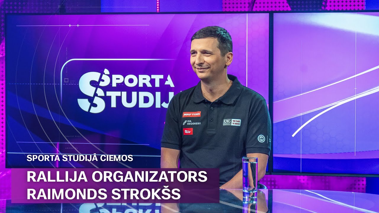 Raimonds Strokšs par Mārtiņu Sesku un ekipāžas nākotni WRC | Sporta Studija