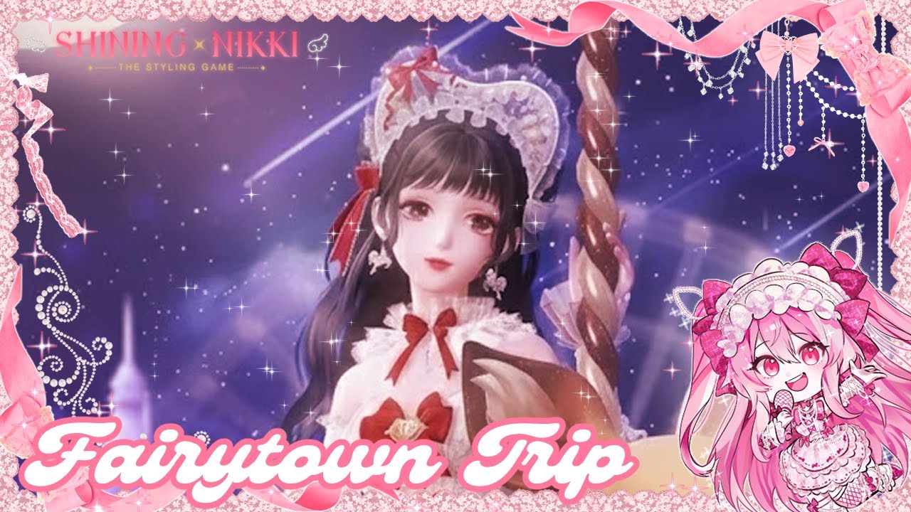 shining nikki | single ssr of 