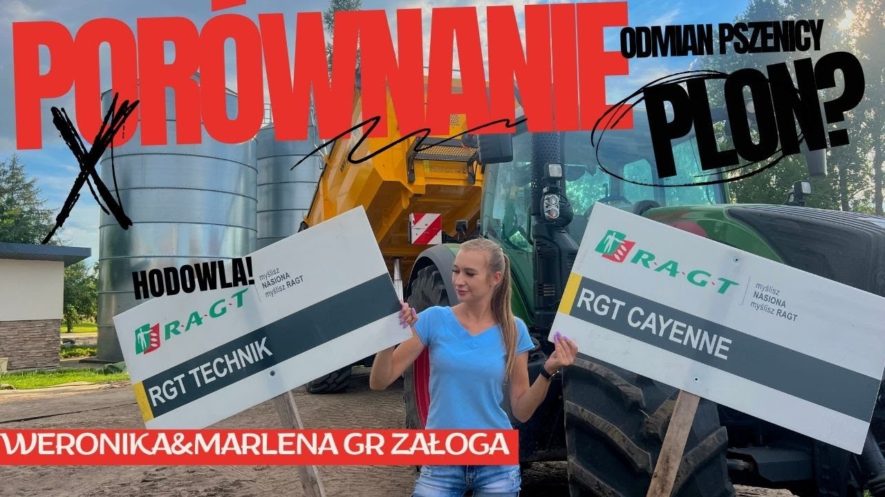 Jak zaplonowały nowe odmiany?