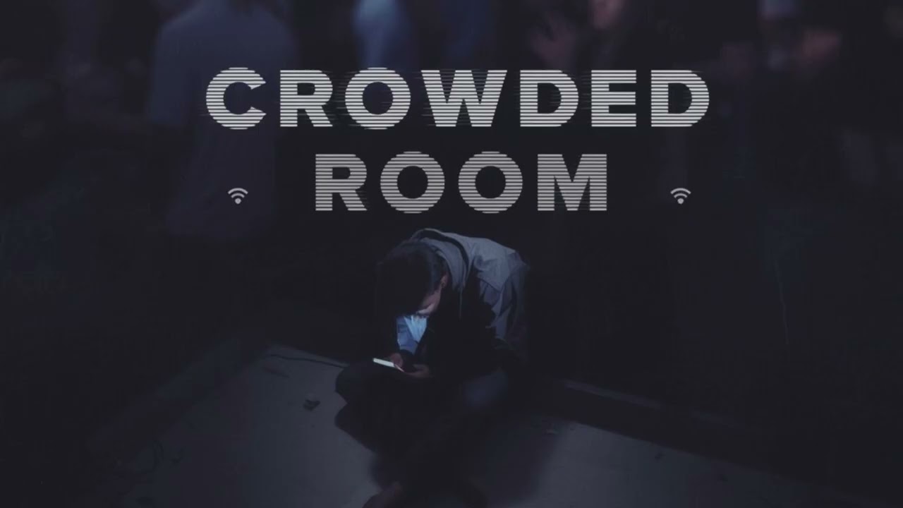 Crowded Room 💔 Loneliness Song | Alternative Pop 2025 | TikTok Viral Sad Song