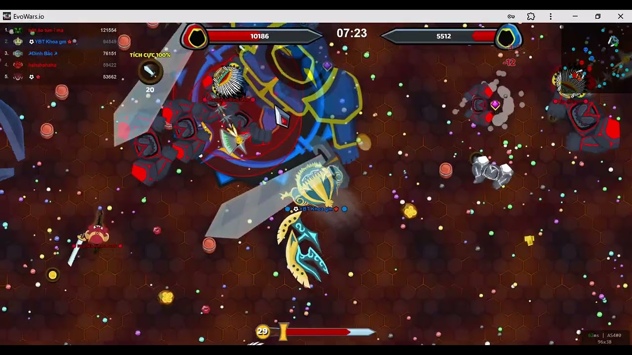 35 Mà cũng đc MVP