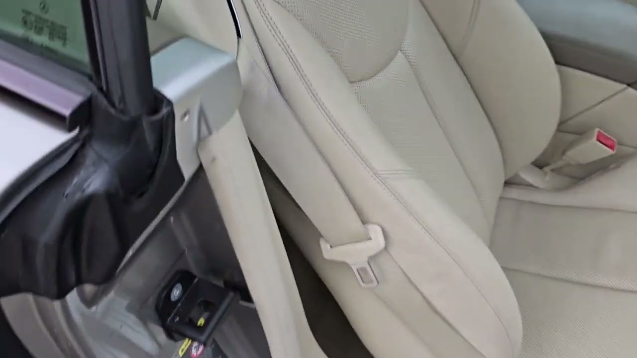 2007 Mercedes Benz SL