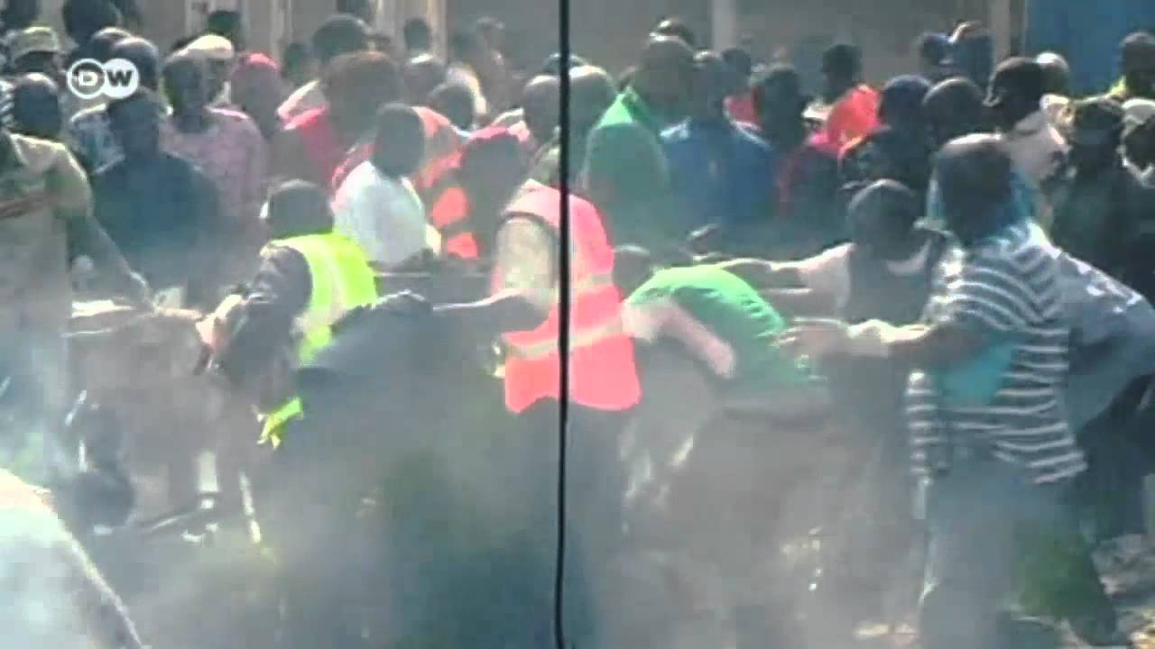 Terror in Nigeria: Die Macht der Boko Haram | Journal