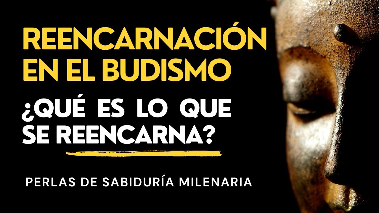 Reencarnación, Karma y Renacimiento en el Budismo ¿Es la Mente o la Conciencia lo que se Reencarna?