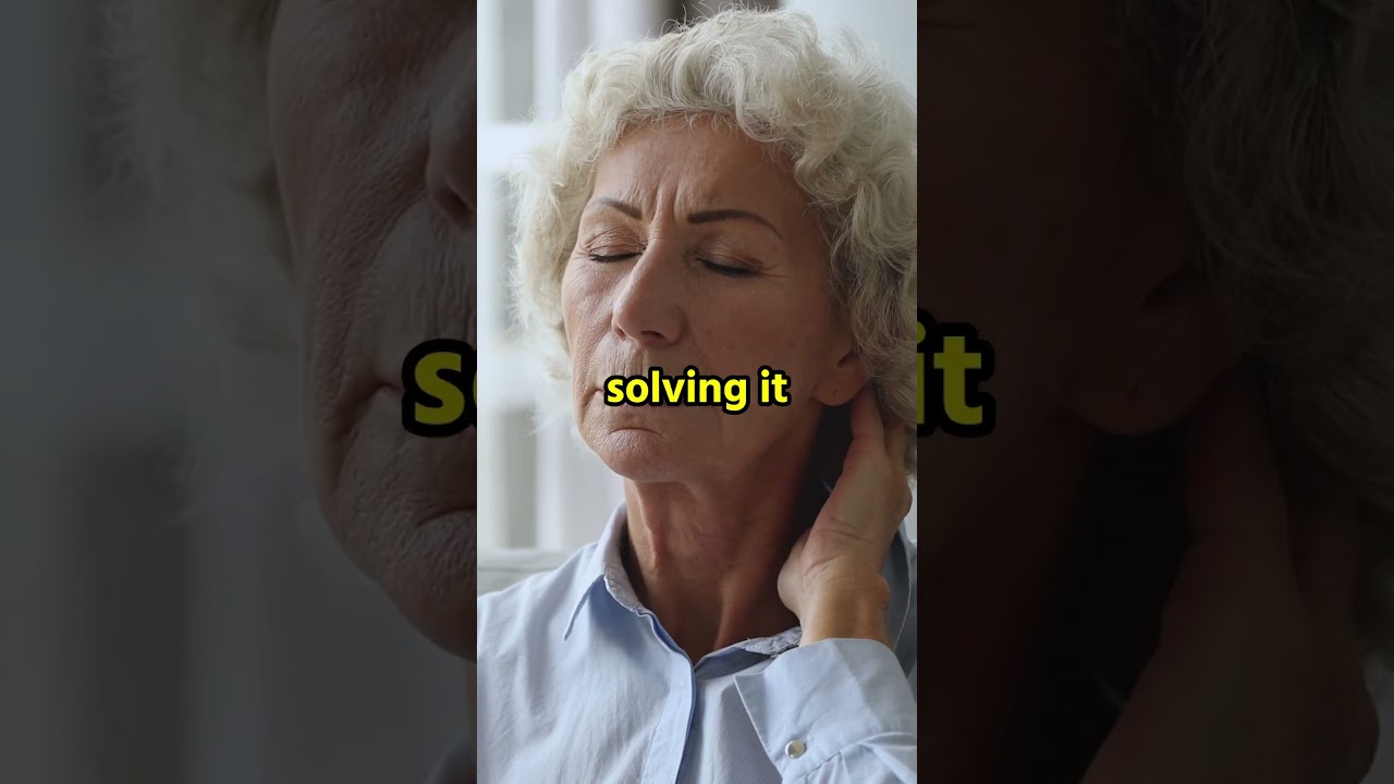 Got neck pain? This changes everything!